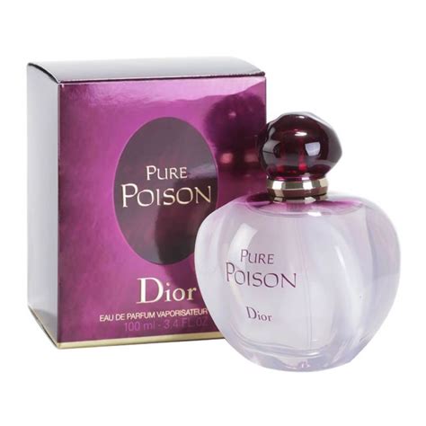 essenza dior puason|dior pure poison.